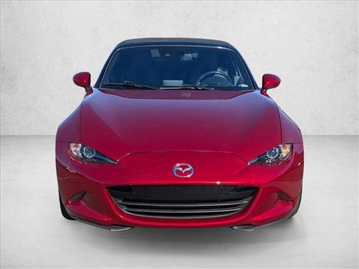 2019 Mazda MX-5 Miata Grand Touring