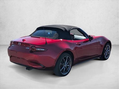 2019 Mazda MX-5 Miata Grand Touring