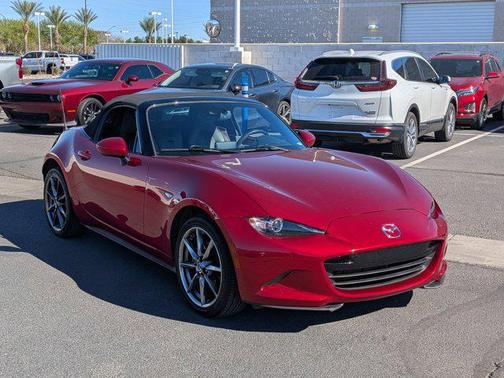 2019 Mazda MX-5 Miata Grand Touring