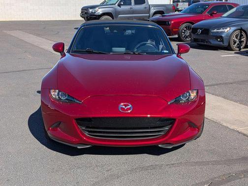 2019 Mazda MX-5 Miata Grand Touring