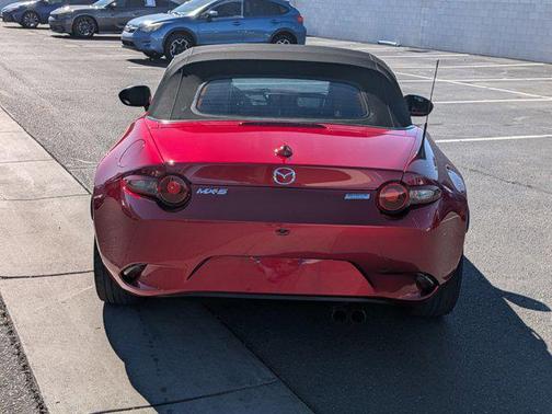 2019 Mazda MX-5 Miata Grand Touring
