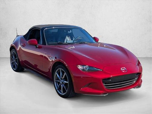 2019 Mazda MX-5 Miata Grand Touring