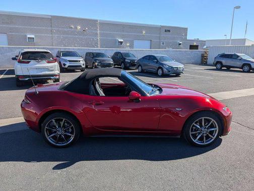 2019 Mazda MX-5 Miata Grand Touring