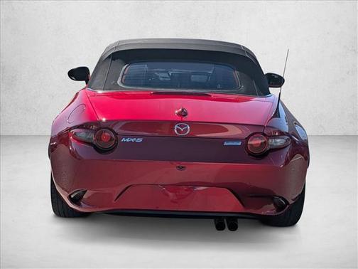 2019 Mazda MX-5 Miata Grand Touring