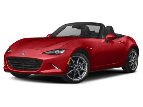 2019 Mazda MX-5 Miata Grand Touring