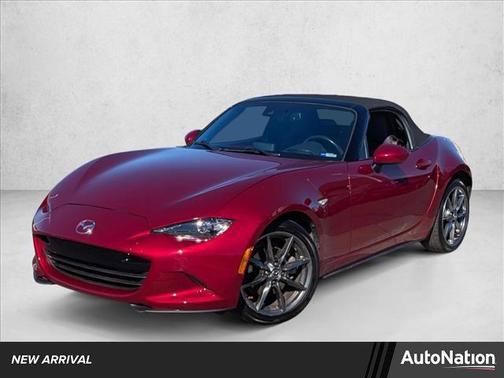 2019 Mazda MX-5 Miata Grand Touring