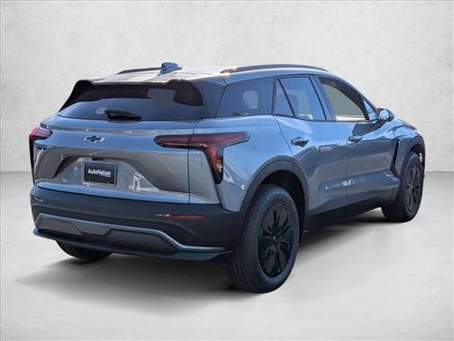 2026 Chevrolet Blazer EV AWD LT