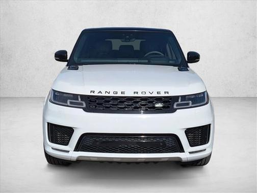 2020 Land Rover Range Rover Sport HST MHEV