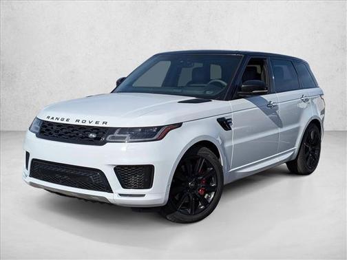 2020 Land Rover Range Rover Sport HST MHEV