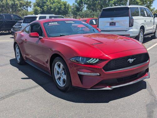 2020 Ford Mustang EcoBoost