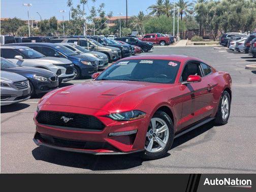 2020 Ford Mustang EcoBoost