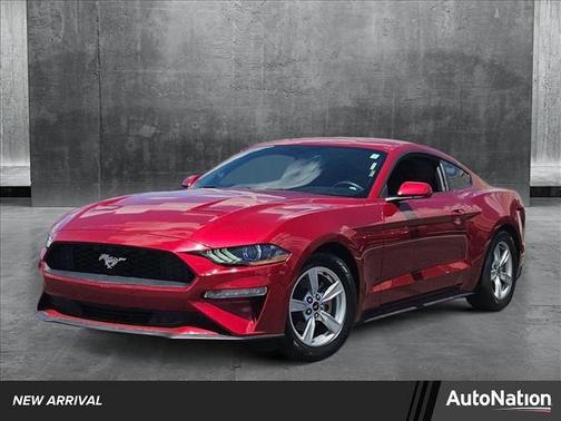 2020 Ford Mustang EcoBoost