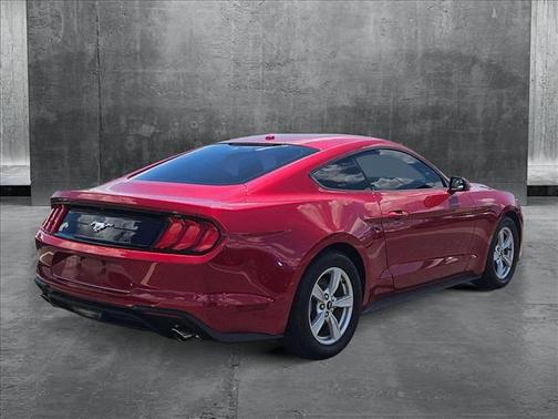 2020 Ford Mustang EcoBoost