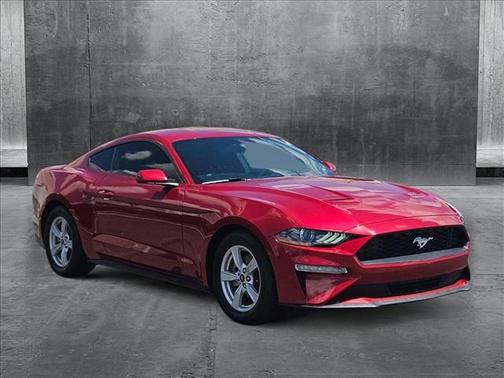 2020 Ford Mustang EcoBoost