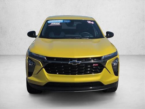 2024 Chevrolet Trax FWD 1RS