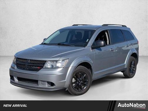 2020 Dodge Journey SE Value