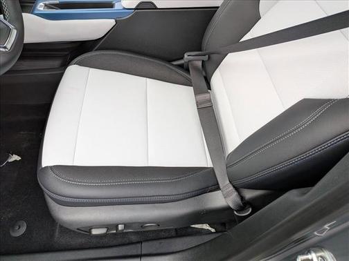 Sterling Gray Metallic 2026 Chevrolet Equinox EV LT