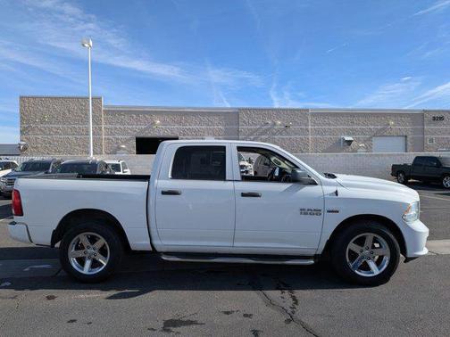 2017 RAM 1500 Express