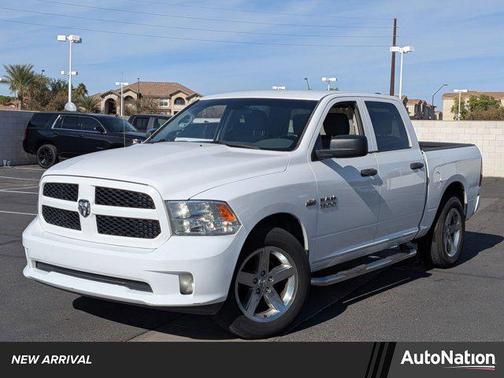 2017 RAM 1500 Express