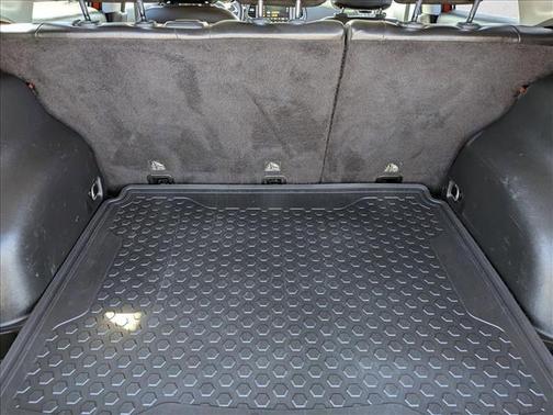 Spitfire Orange Clearcoat 2018 Jeep Compass Trailhawk