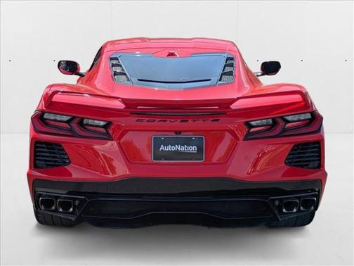 2020 Chevrolet Corvette Stingray w/3LT