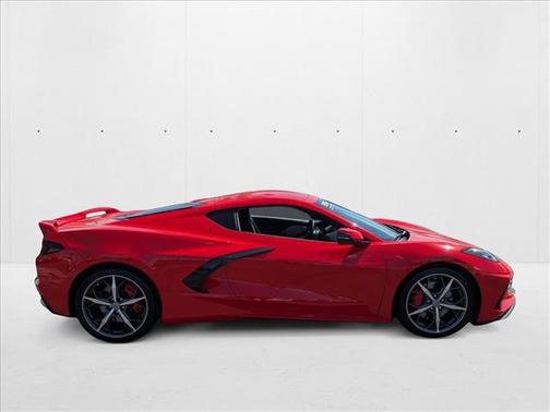 2020 Chevrolet Corvette Stingray w/3LT