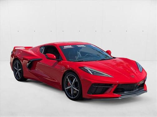 2020 Chevrolet Corvette Stingray w/3LT