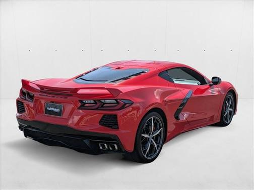 2020 Chevrolet Corvette Stingray w/3LT