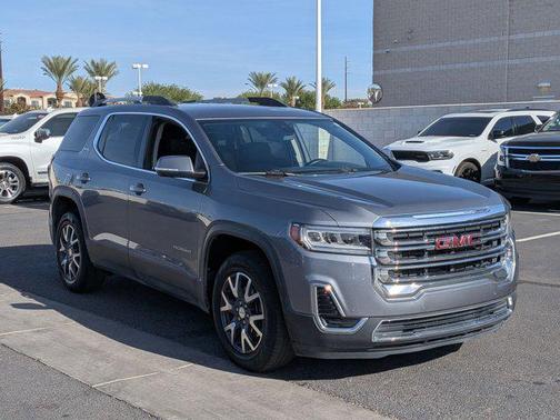 2021 GMC Acadia FWD SLE