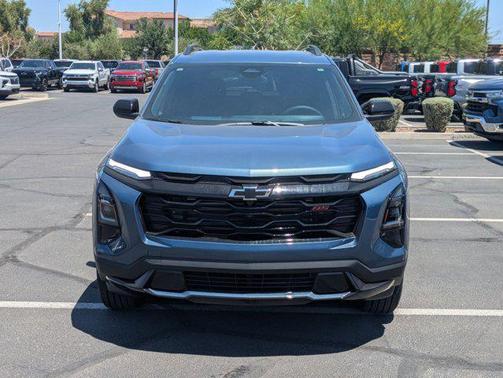 2026 Chevrolet Equinox FWD RS