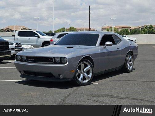 2013 Dodge Challenger R/T