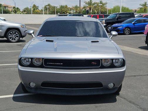 2013 Dodge Challenger R/T