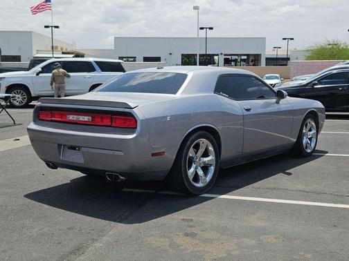 2013 Dodge Challenger R/T