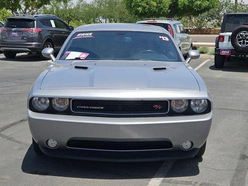 2013 Dodge Challenger R/T