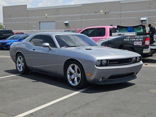 2013 Dodge Challenger R/T