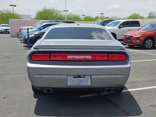 2013 Dodge Challenger R/T
