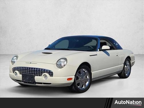 2002 Ford Thunderbird Deluxe