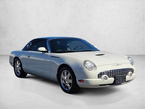 2002 Ford Thunderbird Deluxe