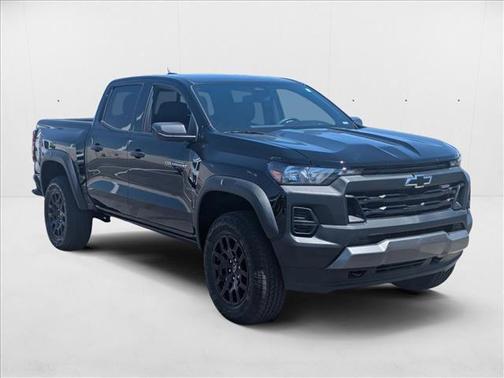 2025 Chevrolet Colorado Trail Boss