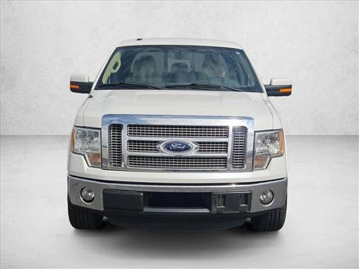 2012 Ford F-150 Lariat