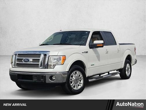 2012 Ford F-150 Lariat
