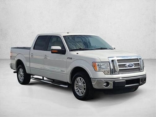 2012 Ford F-150 Lariat