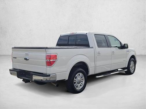 2012 Ford F-150 Lariat