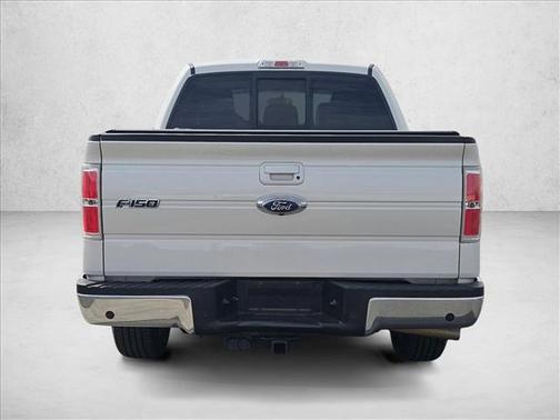 2012 Ford F-150 Lariat