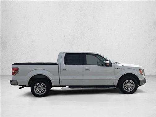 2012 Ford F-150 Lariat
