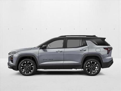 Sterling Gray Metallic 2026 Chevrolet Equinox FWD RS