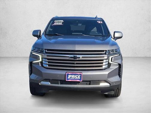 2021 Chevrolet Suburban 4WD High Country