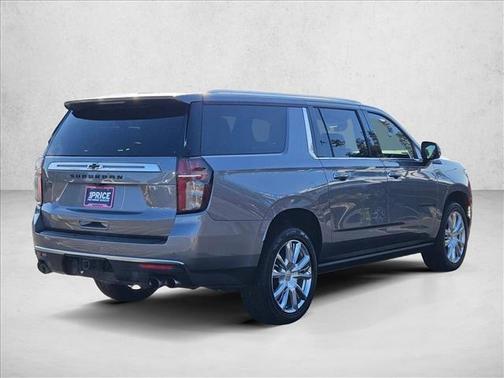2021 Chevrolet Suburban 4WD High Country