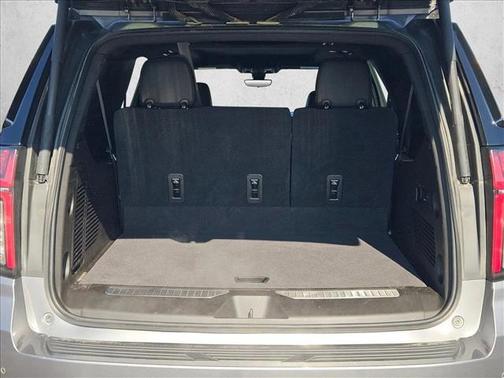 2021 Chevrolet Suburban 4WD High Country