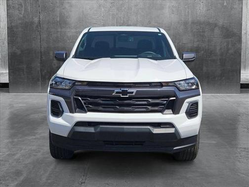 2025 Chevrolet Colorado LT